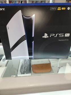 Ps5 pro 2tb new