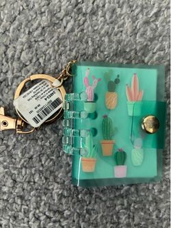 Claire’s Mini Notebook !!
