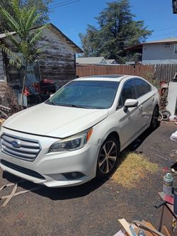 2015 Subaru Legacy