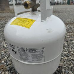 20lb Propane Tank