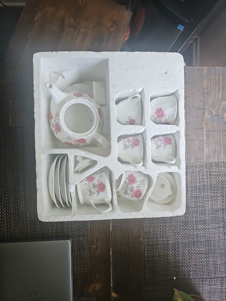 China Tea Set