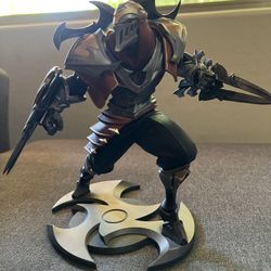League of Legends Zed Deluxe Action Figure