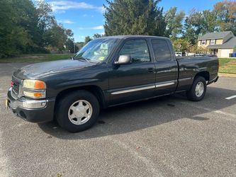2003 GMC Sierra 1500