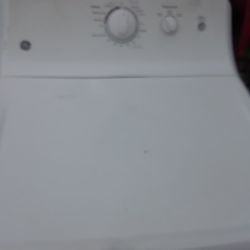 Ge Eletric Dryer