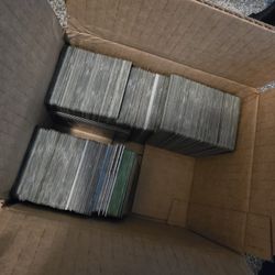 Pokémon: Code Cards (None Were Used)