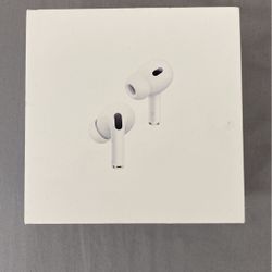 AirPods Pro 2nd Generation New Never Open Original 