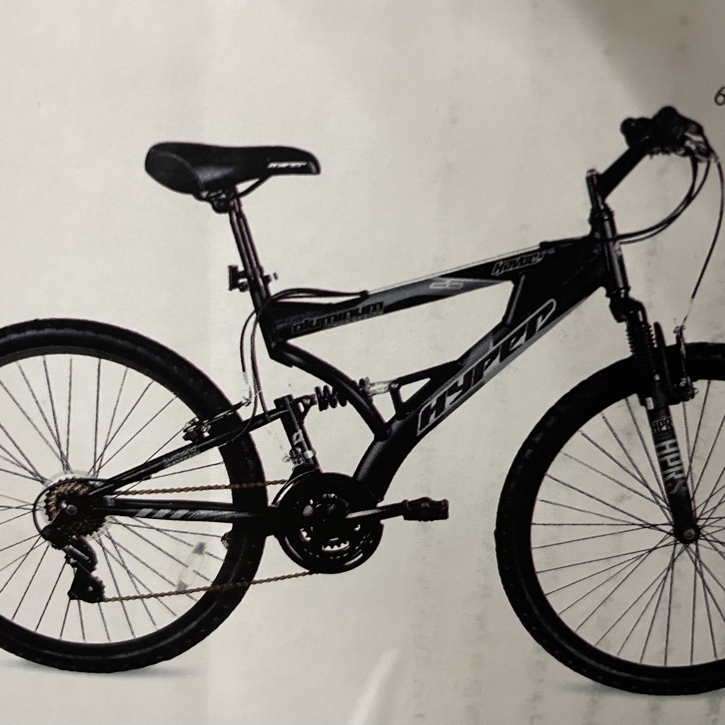 26 hyper havoc men's 2025 mountain bike