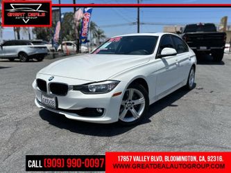 2012 BMW 328i