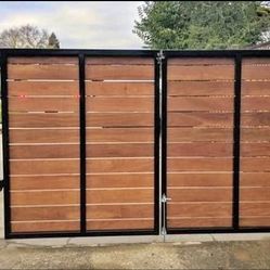  Aluminum Gates, Rolling Gates, Portones De Aluminio ,Gates, Fence , Doors, Picket, Cercas, soporte Para Buzones/horizontal/durafance/tejidas /alumini