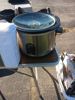 Slow Cooker