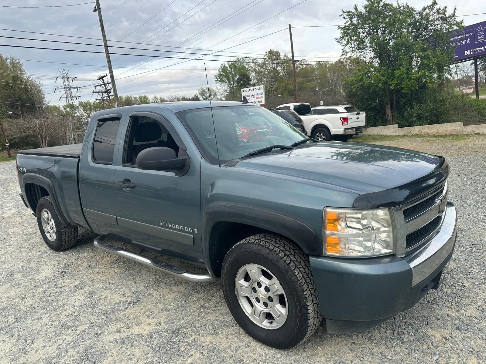 2008 Chevrolet Silverado