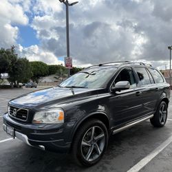 2014 Volvo Xc90 