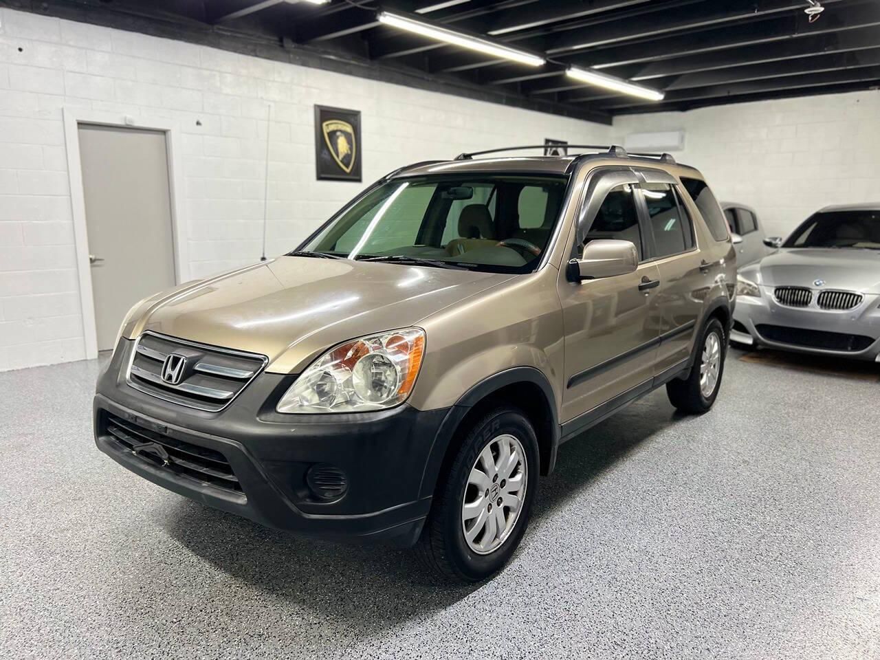 2006 Honda CR-V