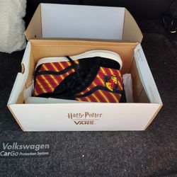 Harry Potter Vans