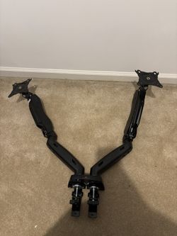 Dual Mount For Monitors 