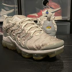 NIKE AIR VAPORMAX PLUS COOL GREY SIZE 11