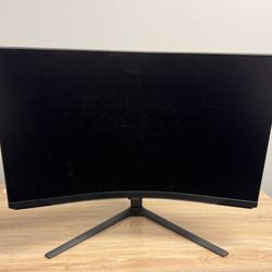 Samsung 32" Odyssey Neo G8 (G85NB) 4K UHD 240Hz 1ms G-Sync 1000R Curved Gaming Monitor