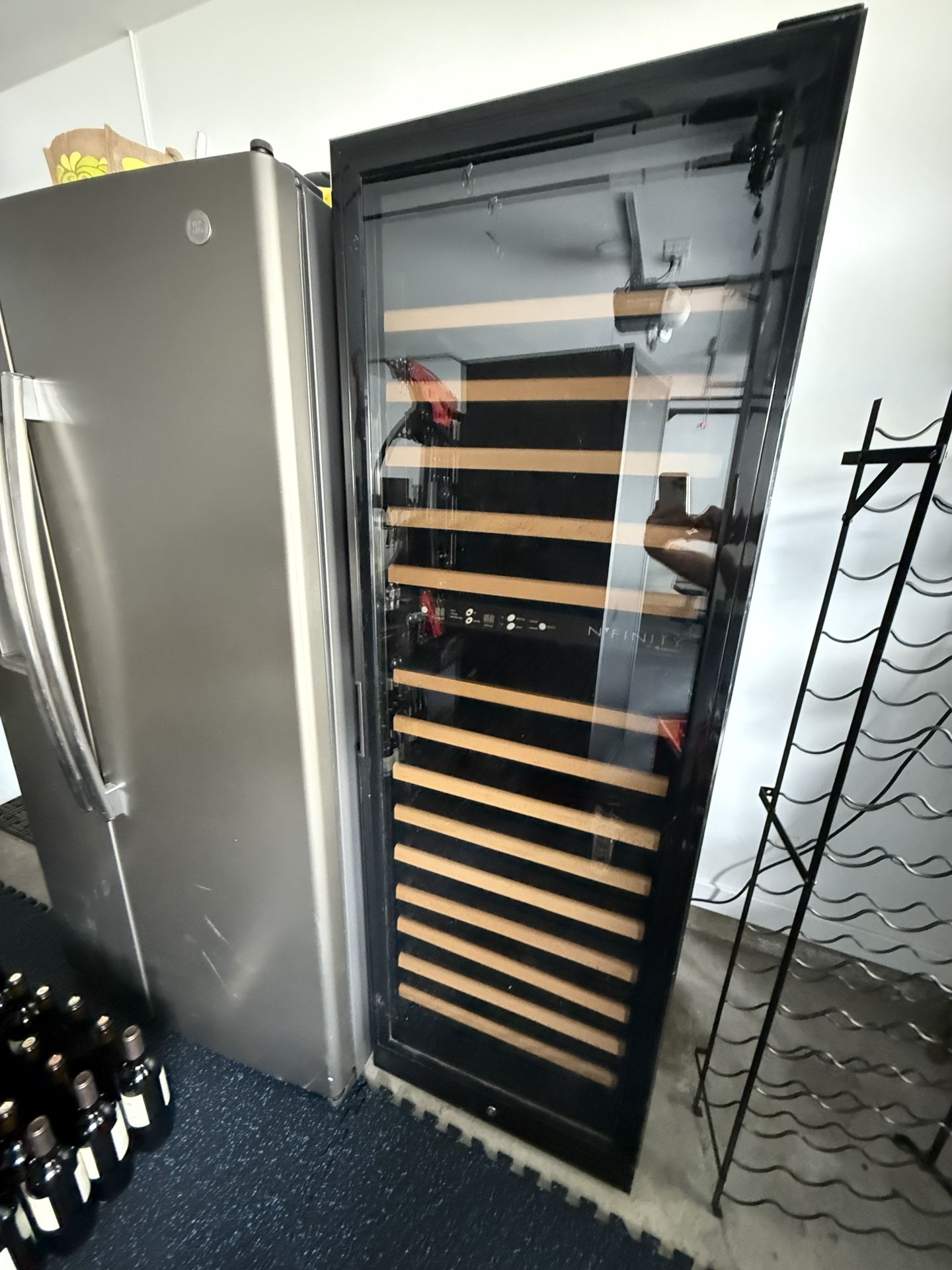 Wine Cooler(not Cooling)