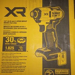 DeWalt Impact Driver