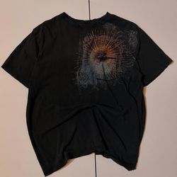 Apt. 9 Black alt indie t-shirt size XL