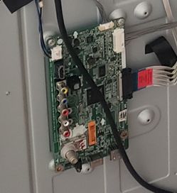 LG TV Main Board