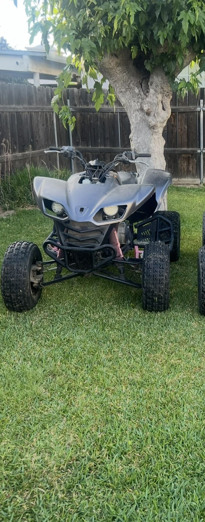 2004 Kawasaki Kfx700