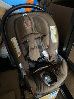 Cybex Aton 2 Infant Carseat