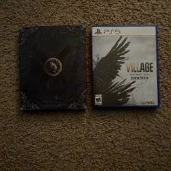 Resident Evil Village 