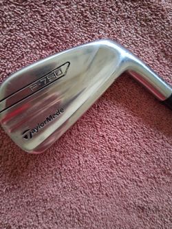 Like new taylormade p790 forged 4 iron