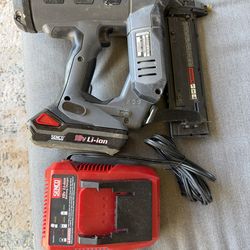 Senco Cordless 18 Gauge Nailer
