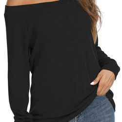 🔥 Sexy Off Shoulder Top | Black | Size S | $18