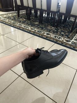 MENS DRESS SHOES SIZE 8.5