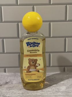 Baby Shampoo 
