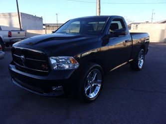 2012 Ram 1500 Regular Cab
