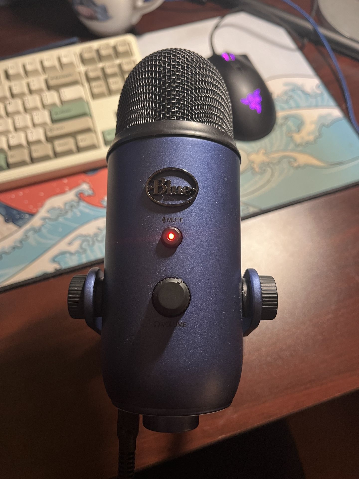 Blue Yeti Microphone 