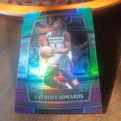 Anthony Edwards Select Prism