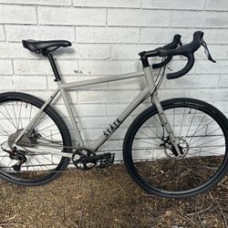 STATE 4130 All Road Gravel/Road Bike New Condition - Ready To Ride 