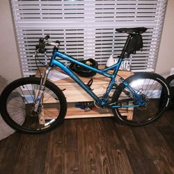 Specialized epic full suspensión (size XL)