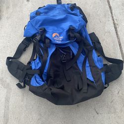 Lowe-Alpine 90 L Hiking Backpack 90+15 
