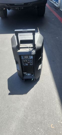 Bluetooth speaker