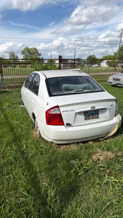 Kia spectra 2006 PArts