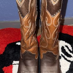 Botas Vaqueras Mujer/women Boots