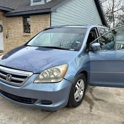 2006 Honda Odyssey