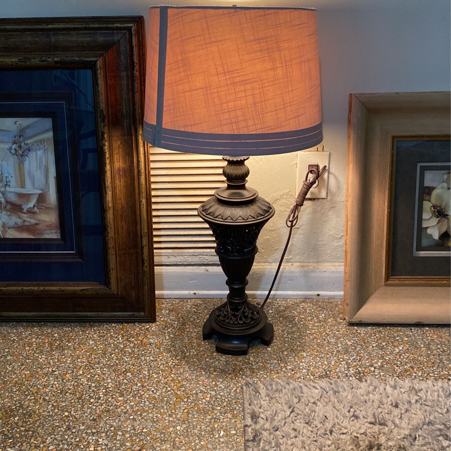 Vintage Style Lamp
