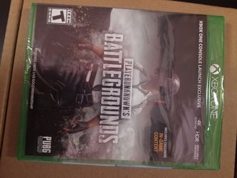 Pubg xbox one