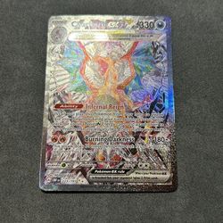 Obsiden Flames Charizard 