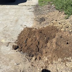 Soil clean