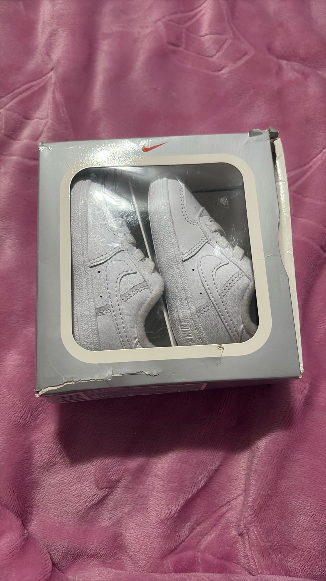 Nike Force 1 Crib