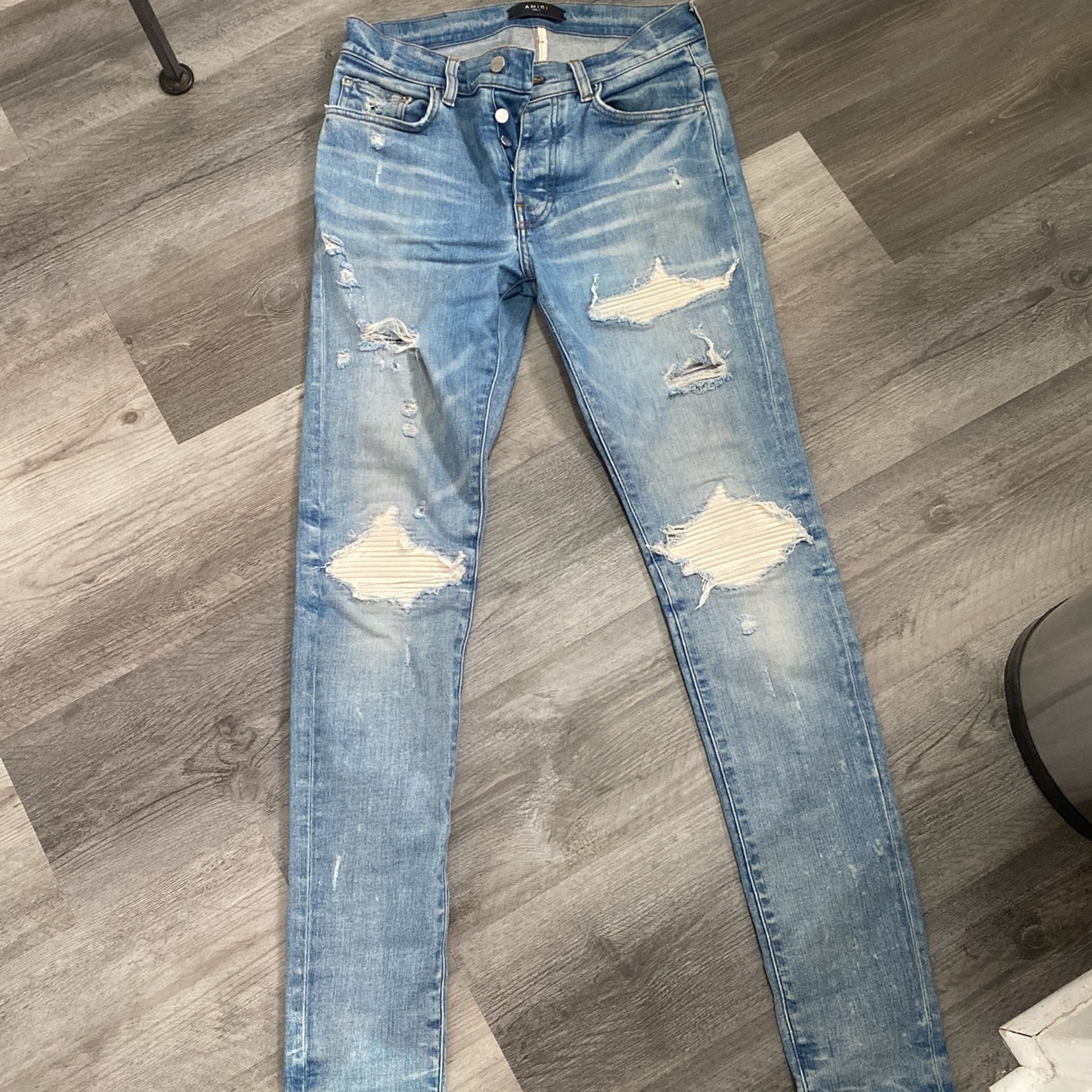 Amiri Jeans