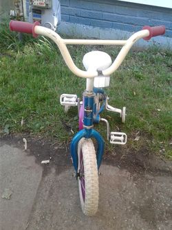 12" Huffy bike